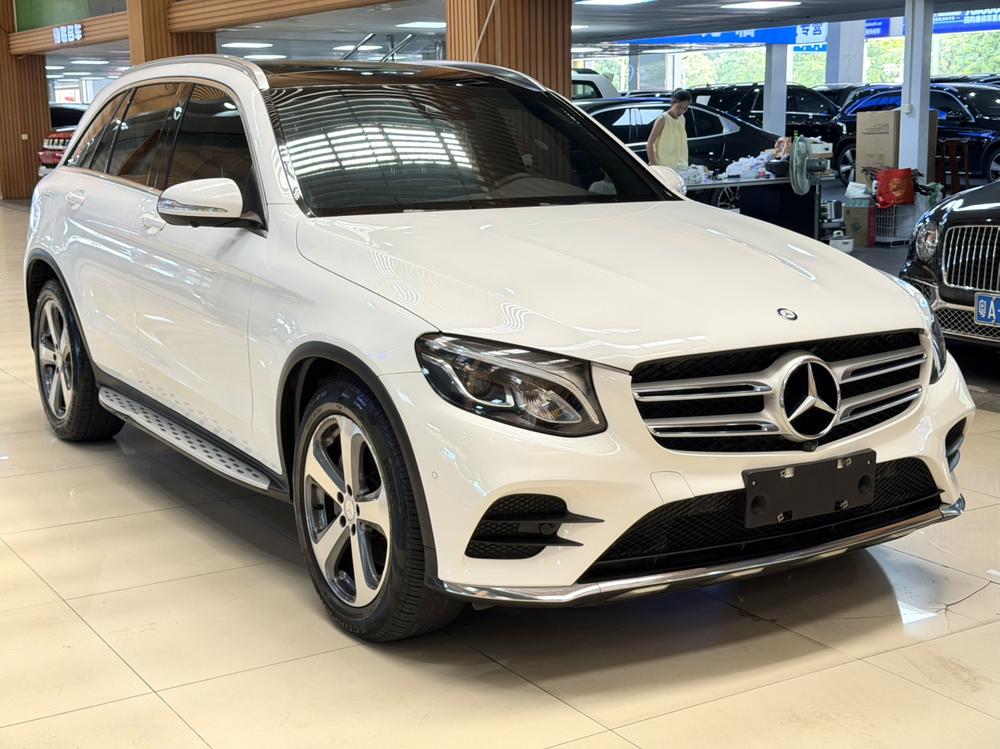 Mercedes-Benz Mercedes-Benz GLC