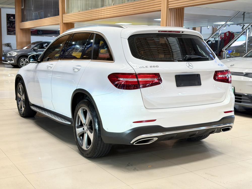Mercedes-Benz Mercedes-Benz GLC