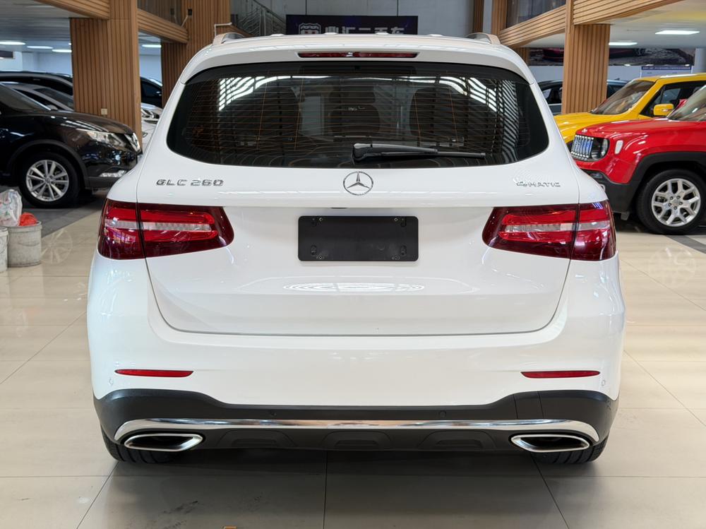 Mercedes-Benz Mercedes-Benz GLC