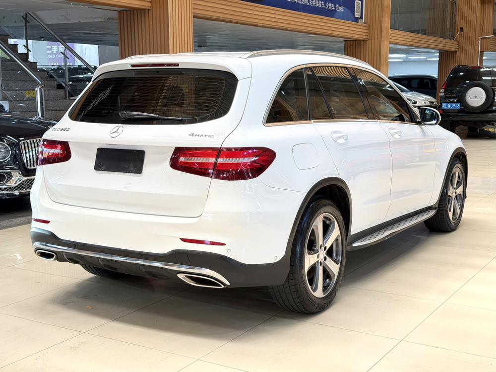 Mercedes-Benz Mercedes-Benz GLC