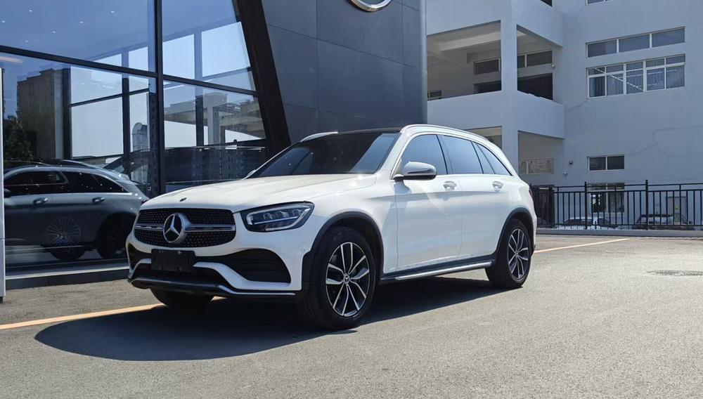 Mercedes-Benz Mercedes-Benz GLC