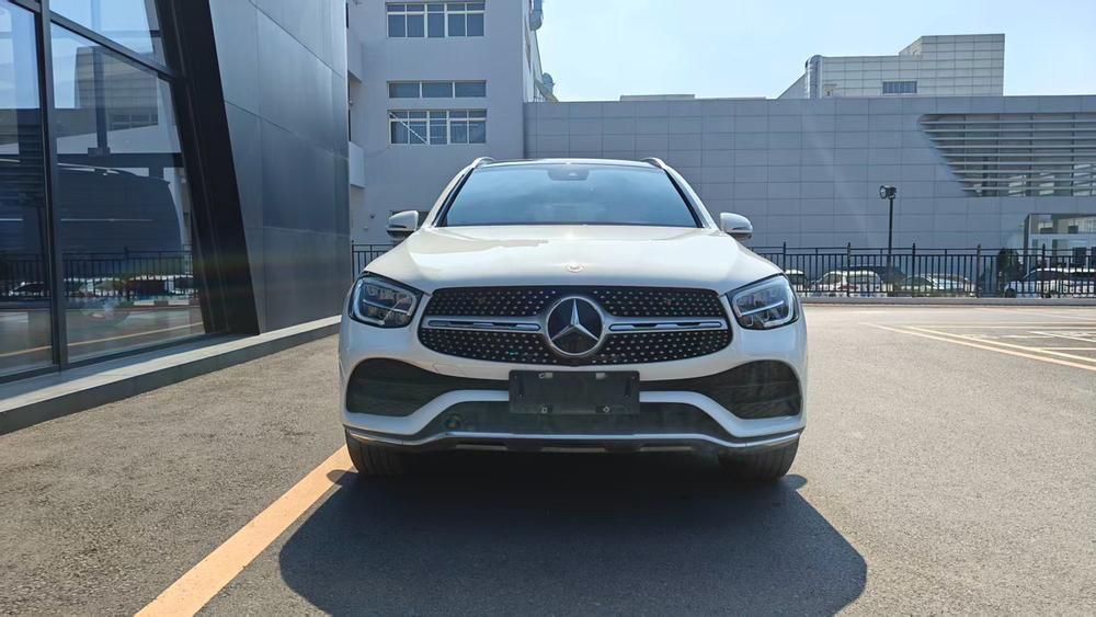 Mercedes-Benz Mercedes-Benz GLC