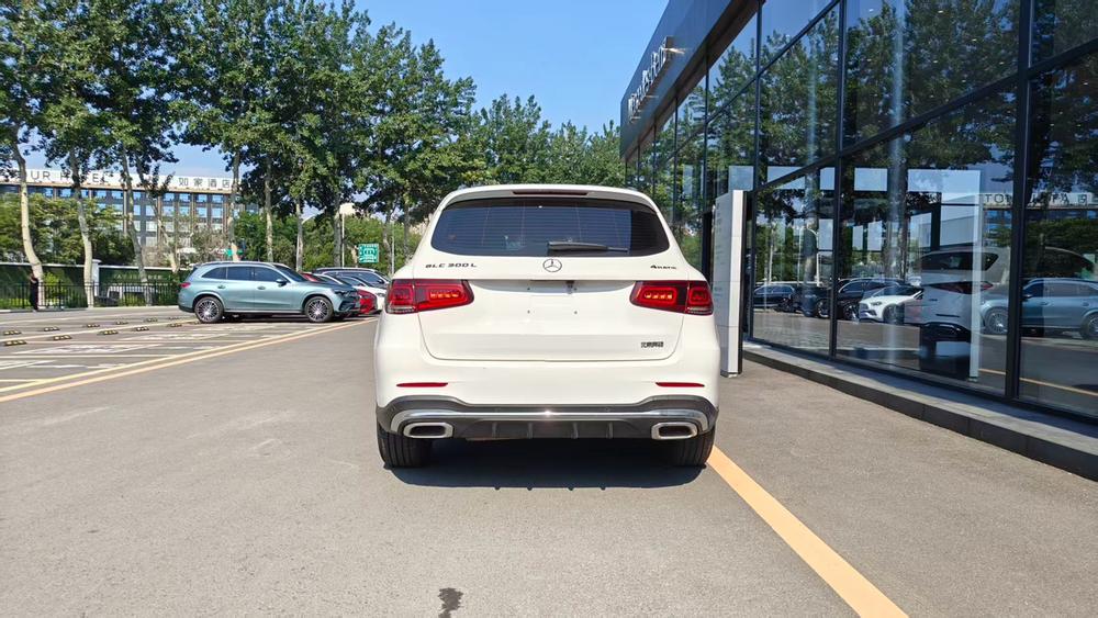 Mercedes-Benz Mercedes-Benz GLC