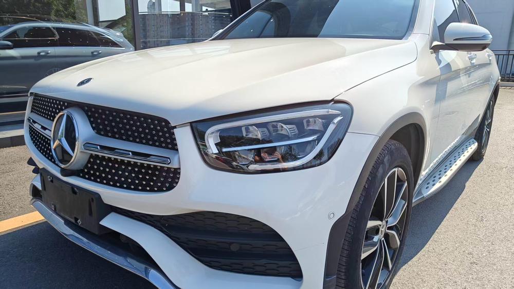 Mercedes-Benz Mercedes-Benz GLC