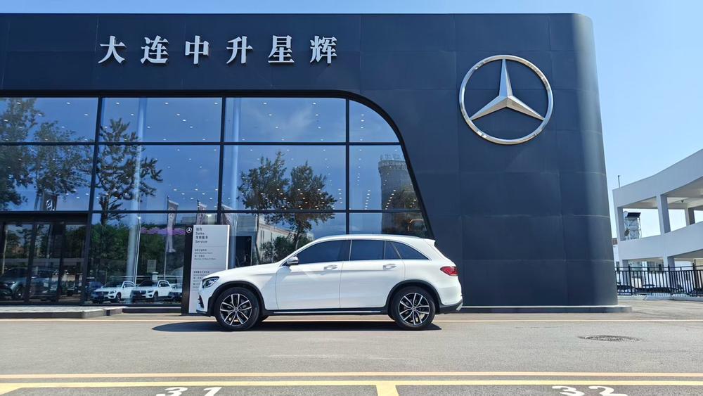 Mercedes-Benz Mercedes-Benz GLC