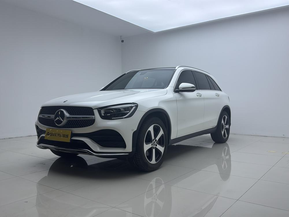 Mercedes-Benz Mercedes-Benz GLC