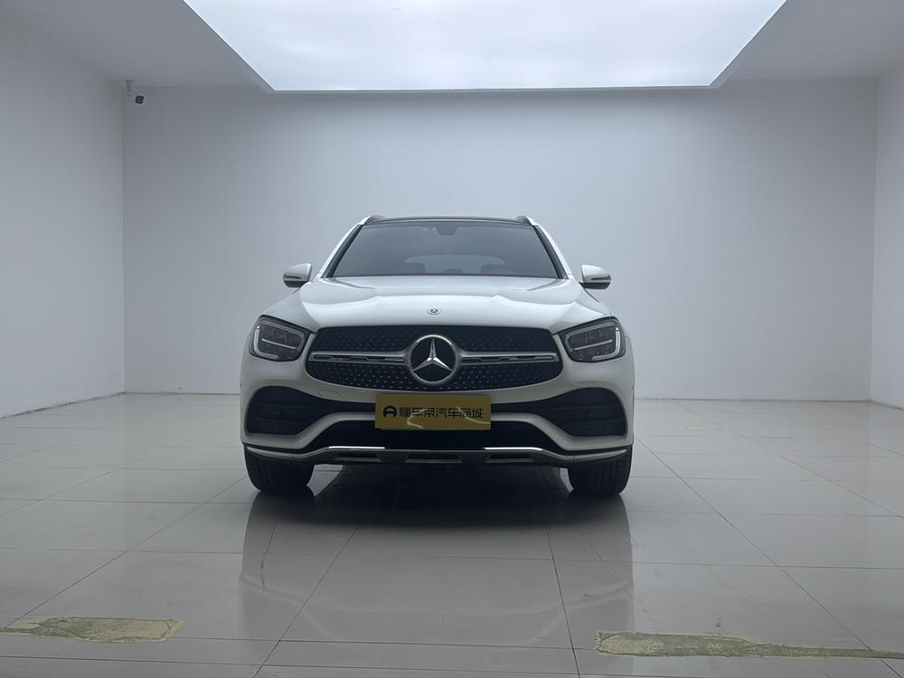 Mercedes-Benz Mercedes-Benz GLC