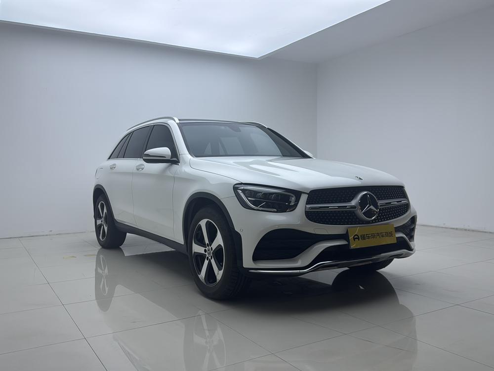 Mercedes-Benz Mercedes-Benz GLC
