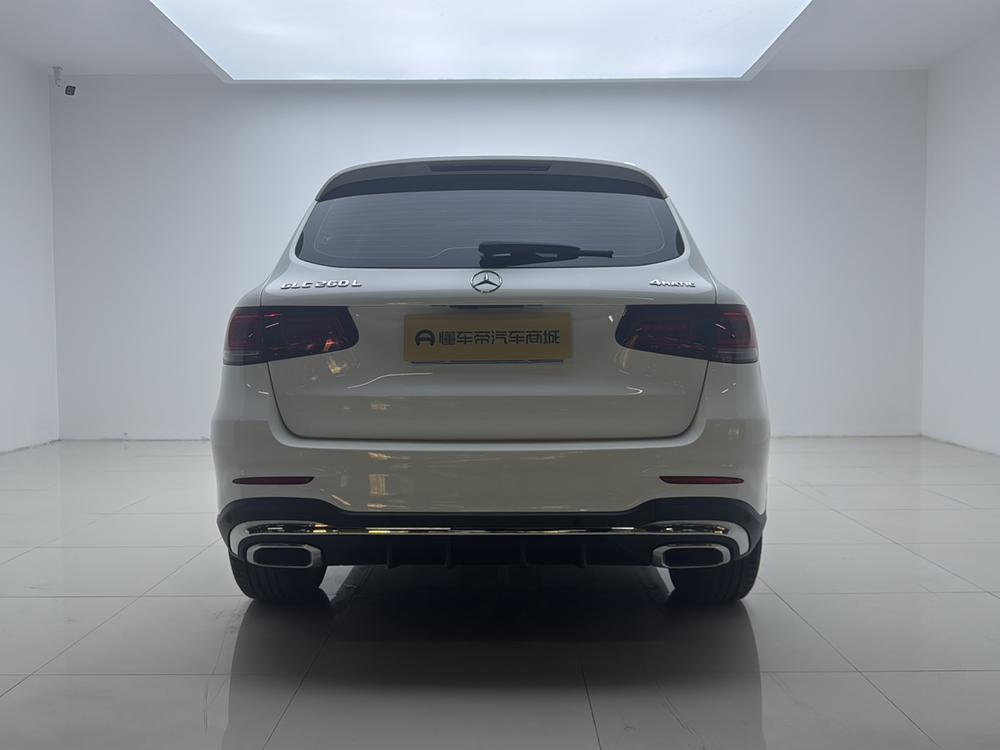 Mercedes-Benz Mercedes-Benz GLC