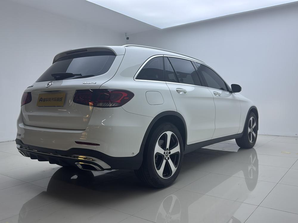 Mercedes-Benz Mercedes-Benz GLC
