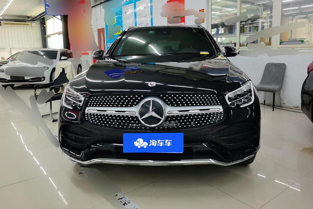 Mercedes-Benz Mercedes-Benz GLC
