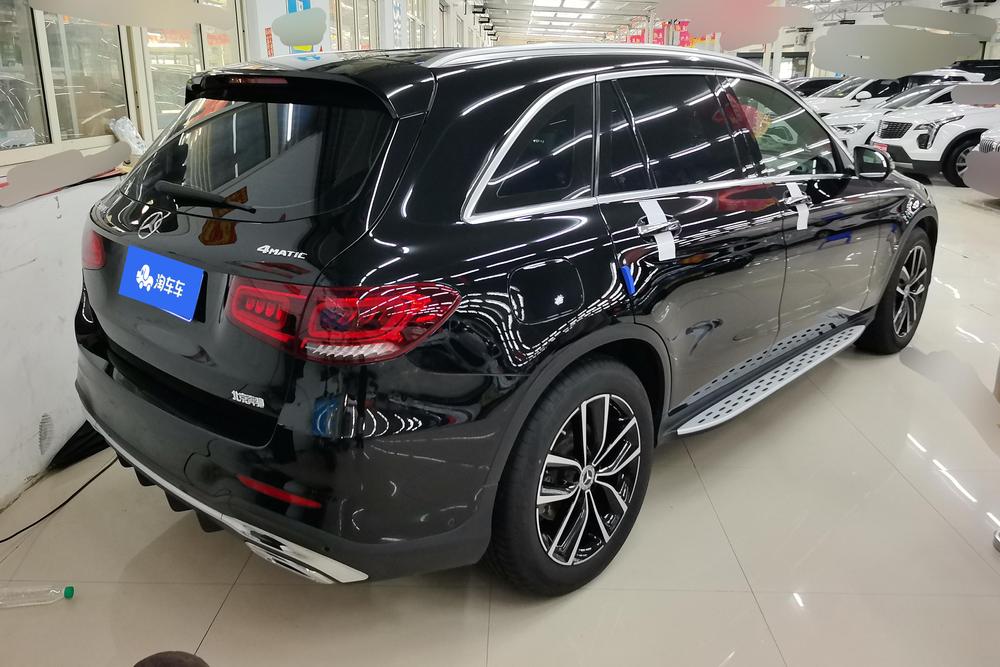 Mercedes-Benz Mercedes-Benz GLC