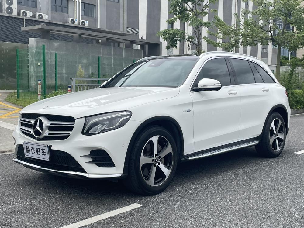 Mercedes-Benz Mercedes-Benz GLC