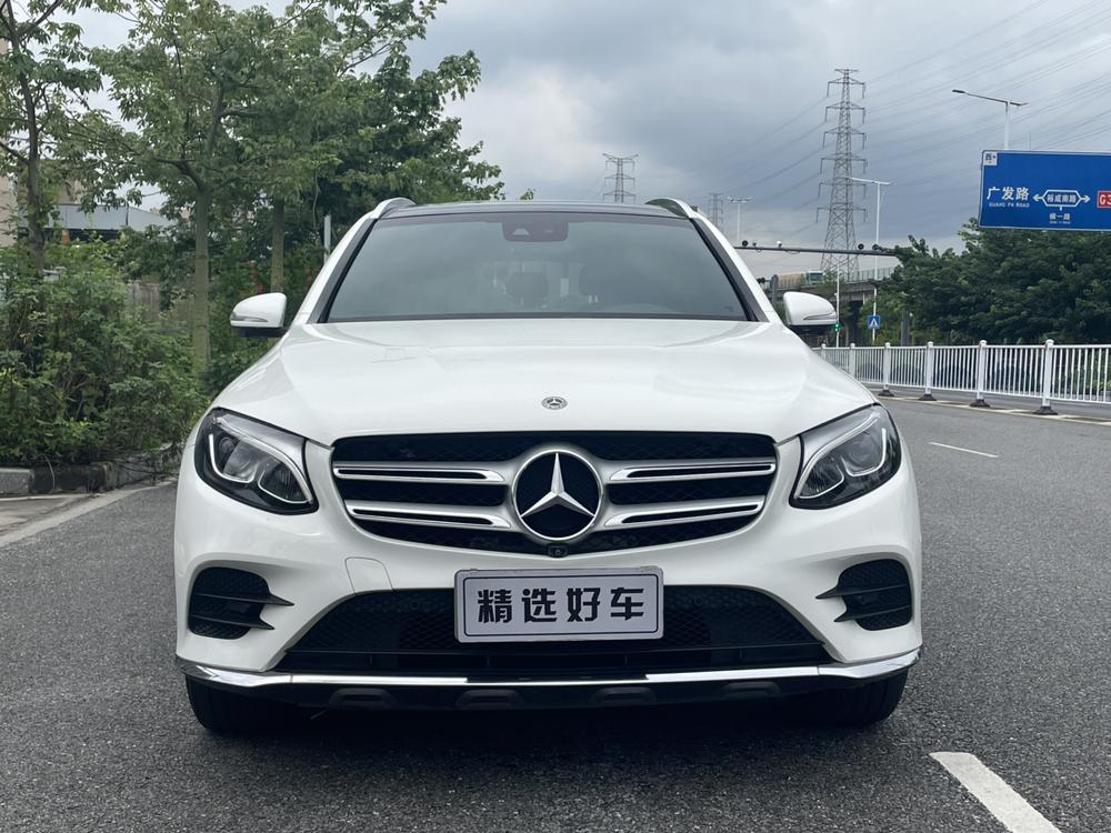 Mercedes-Benz Mercedes-Benz GLC