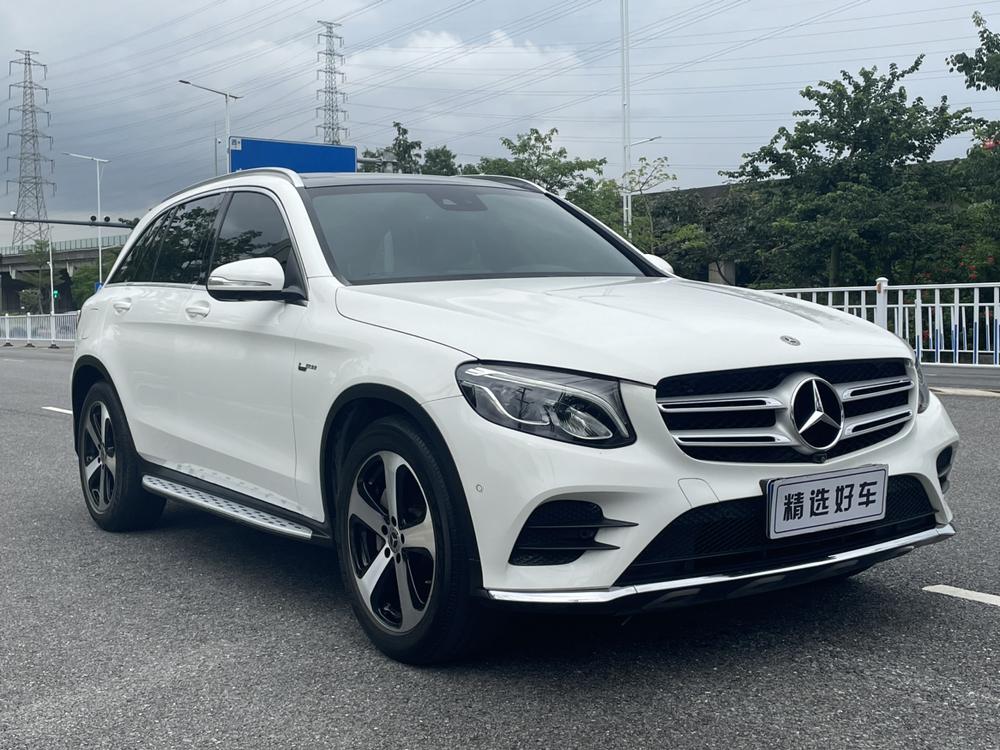 Mercedes-Benz Mercedes-Benz GLC