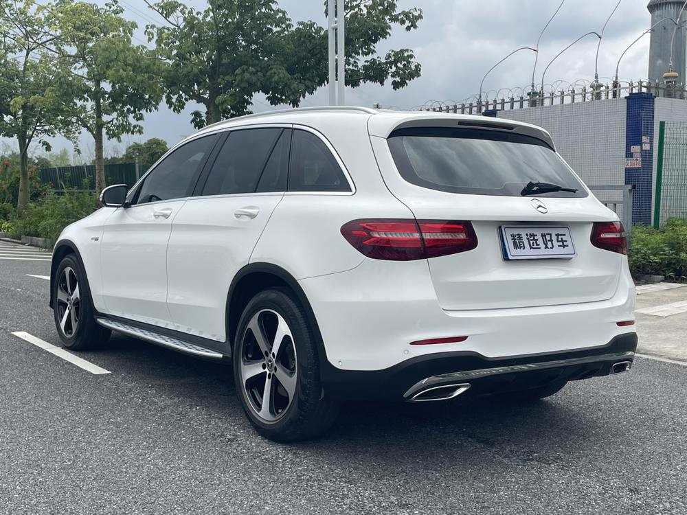 Mercedes-Benz Mercedes-Benz GLC