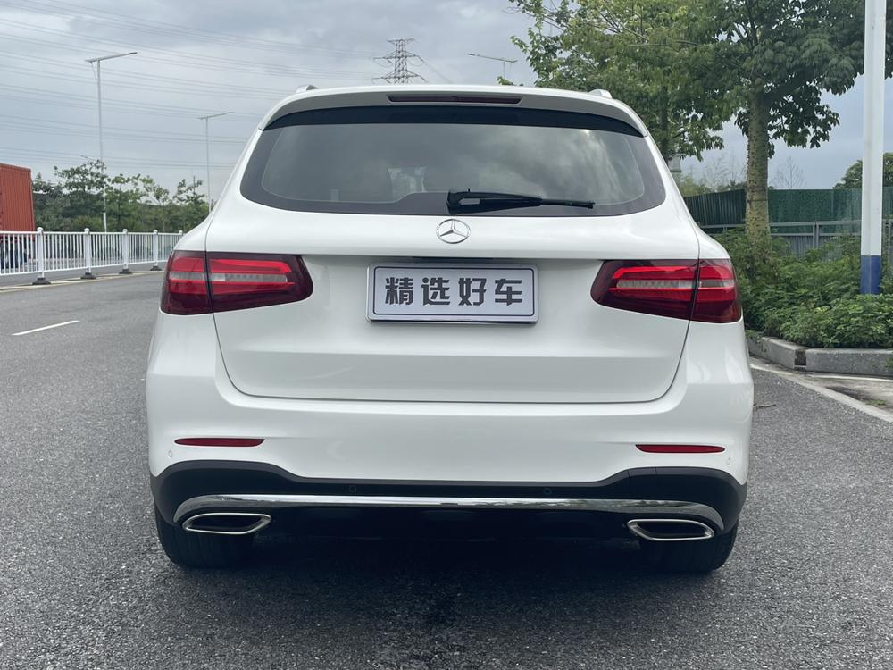 Mercedes-Benz Mercedes-Benz GLC