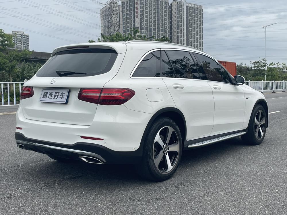 Mercedes-Benz Mercedes-Benz GLC