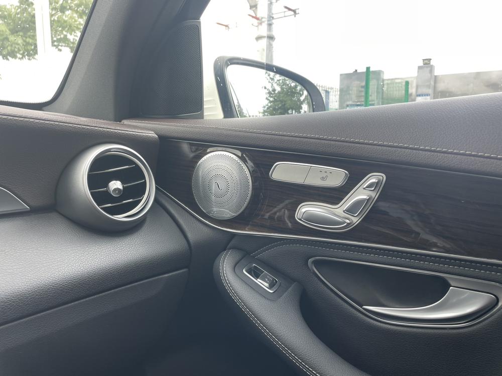 Mercedes-Benz Mercedes-Benz GLC
