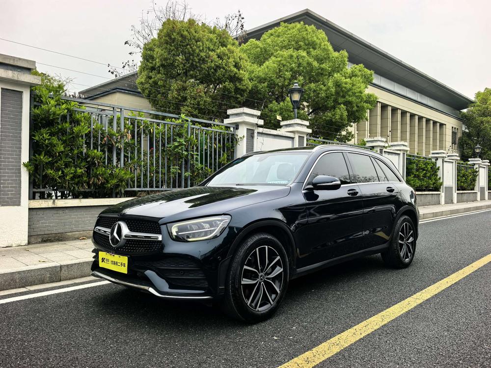 Mercedes-Benz Mercedes-Benz GLC