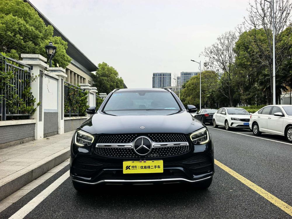 Mercedes-Benz Mercedes-Benz GLC