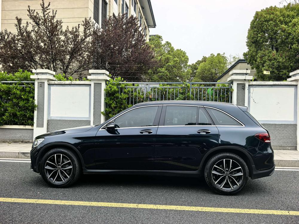 Mercedes-Benz Mercedes-Benz GLC