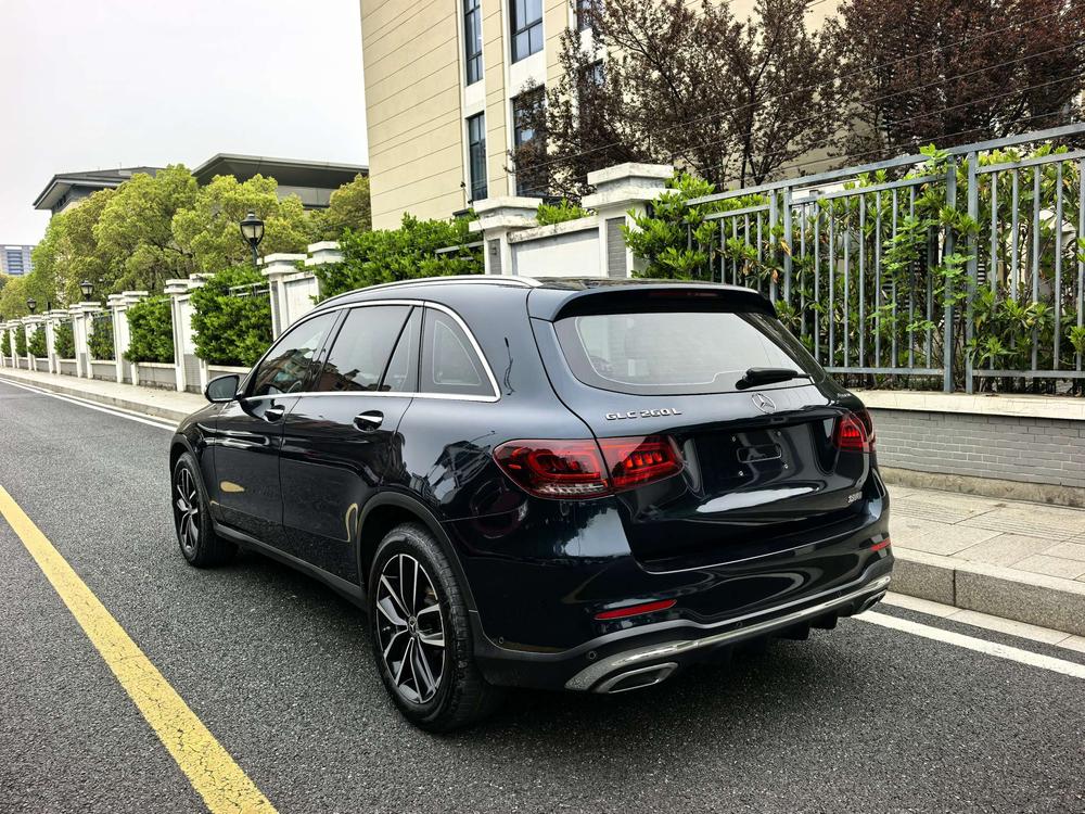 Mercedes-Benz Mercedes-Benz GLC