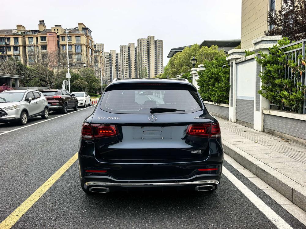 Mercedes-Benz Mercedes-Benz GLC