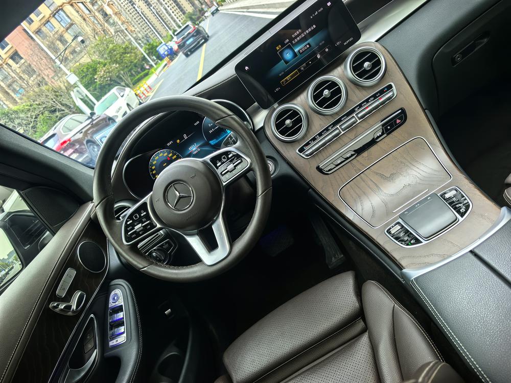 Mercedes-Benz Mercedes-Benz GLC