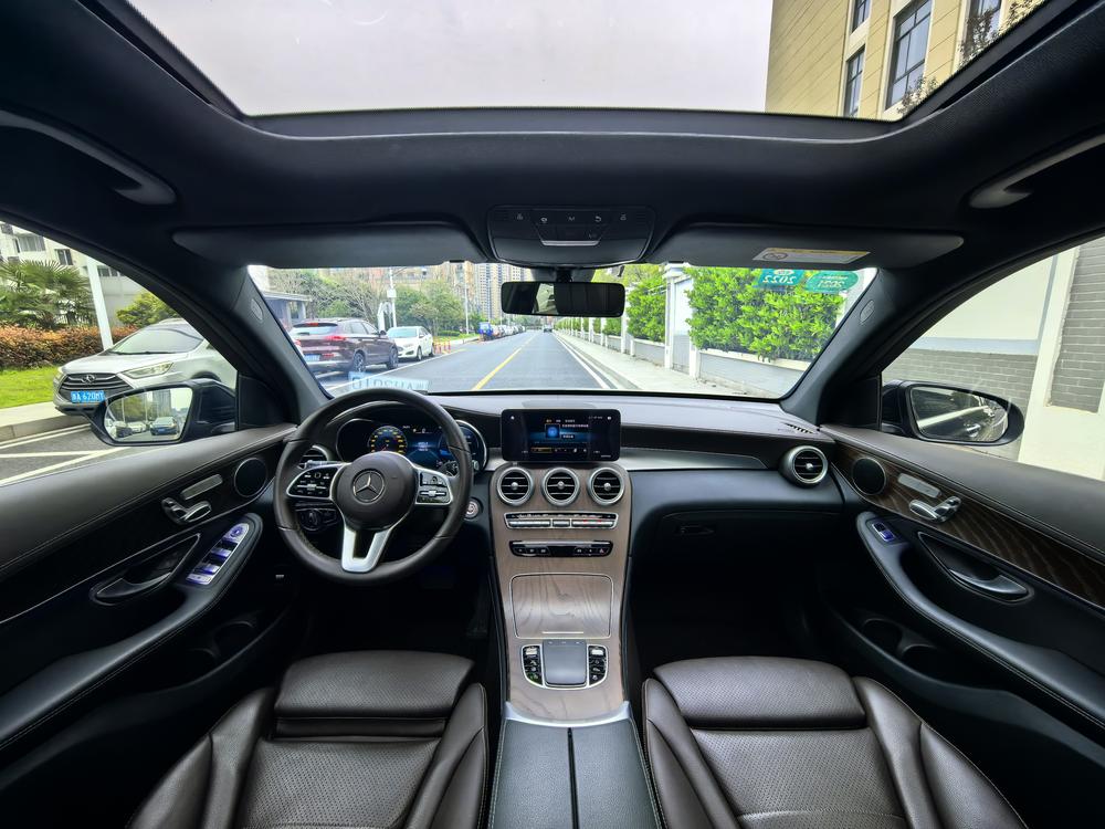 Mercedes-Benz Mercedes-Benz GLC