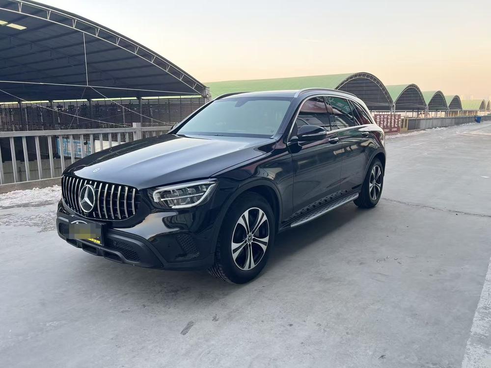 Mercedes-Benz Mercedes-Benz GLC