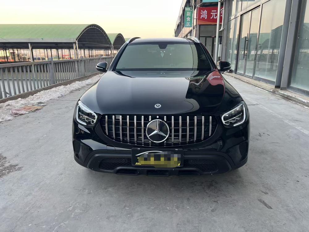 Mercedes-Benz Mercedes-Benz GLC