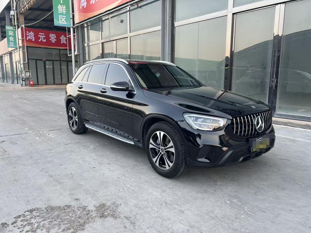 Mercedes-Benz Mercedes-Benz GLC