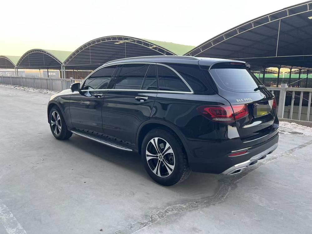 Mercedes-Benz Mercedes-Benz GLC