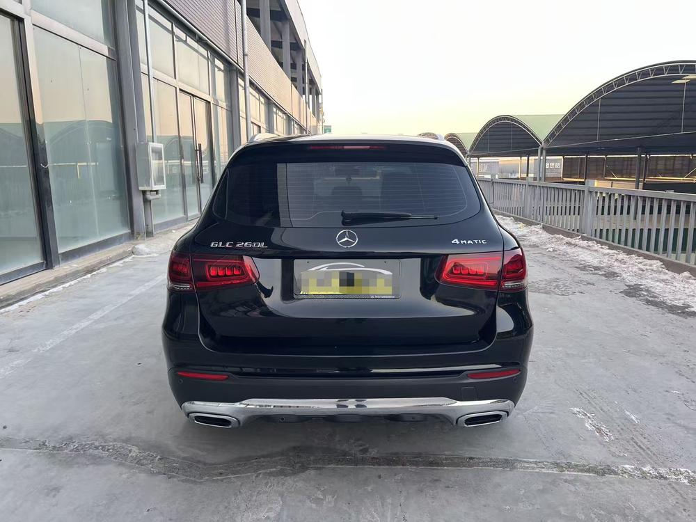Mercedes-Benz Mercedes-Benz GLC