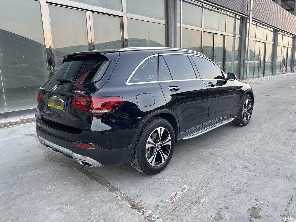 Mercedes-Benz Mercedes-Benz GLC