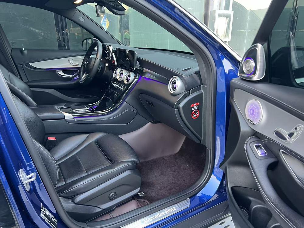 Mercedes-Benz Mercedes-Benz GLC