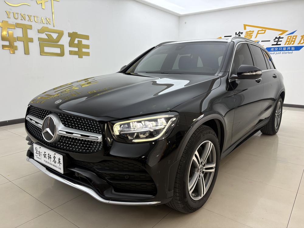 Mercedes-Benz Mercedes-Benz GLC