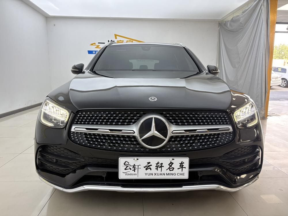 Mercedes-Benz Mercedes-Benz GLC