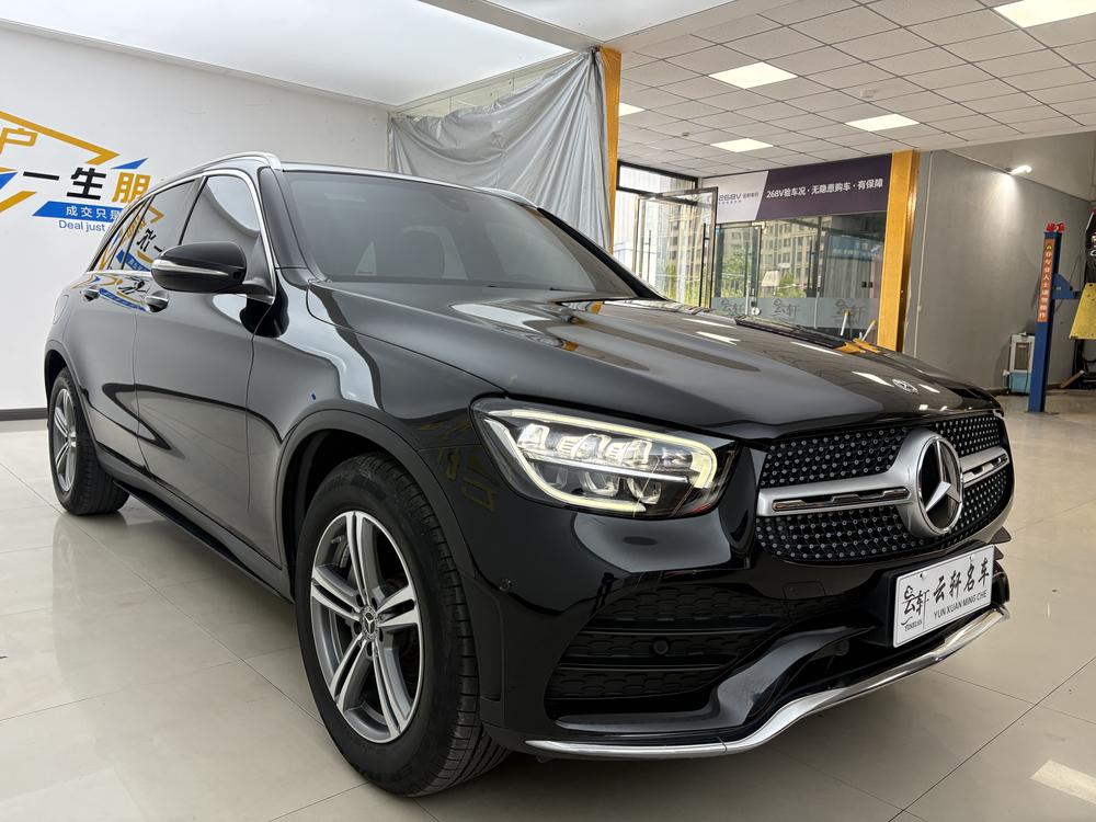 Mercedes-Benz Mercedes-Benz GLC