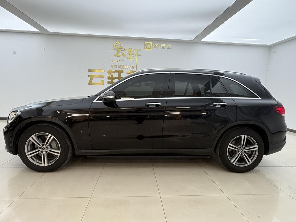 Mercedes-Benz Mercedes-Benz GLC