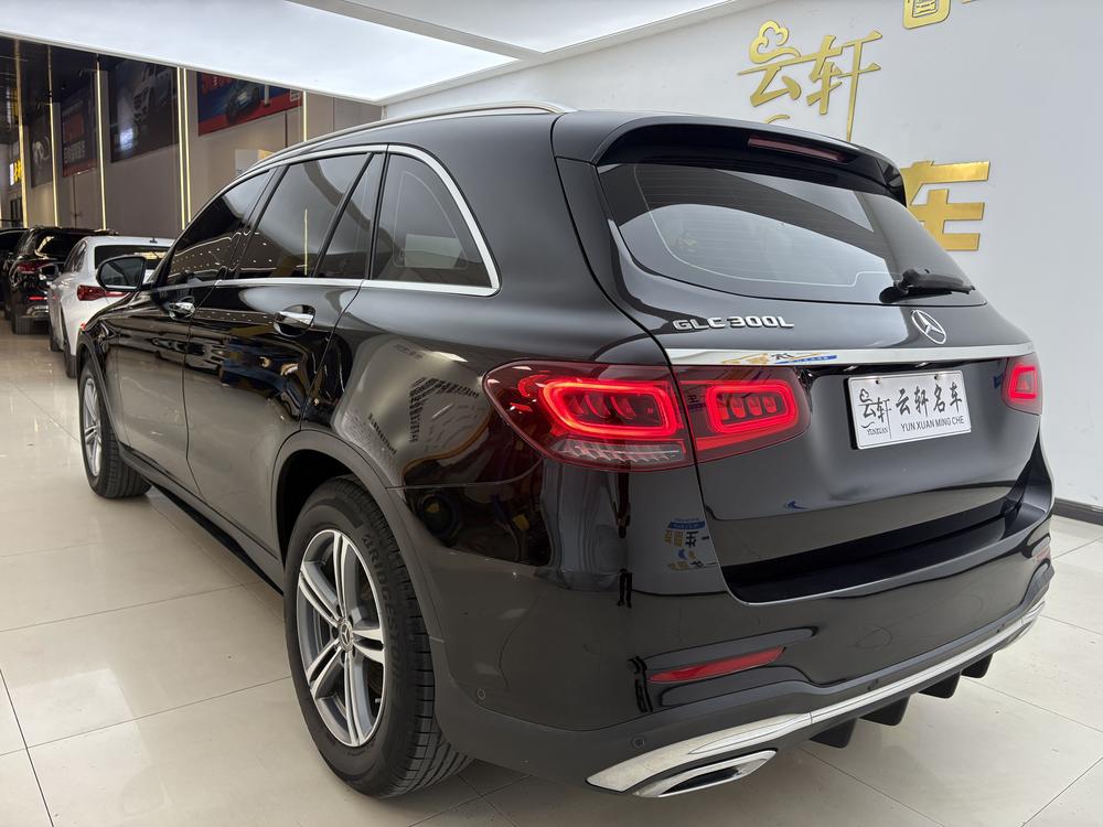 Mercedes-Benz Mercedes-Benz GLC