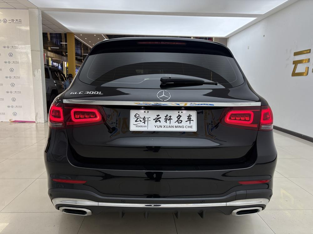 Mercedes-Benz Mercedes-Benz GLC