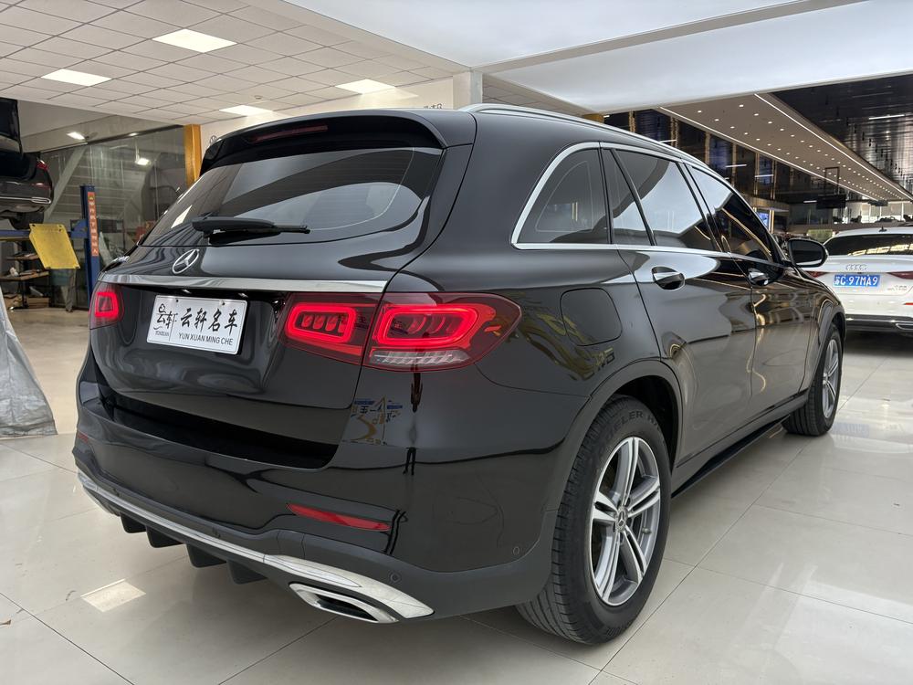Mercedes-Benz Mercedes-Benz GLC