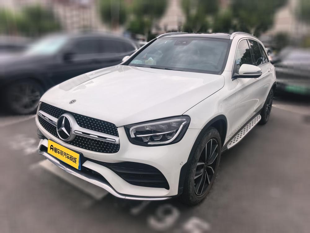 Mercedes-Benz Mercedes-Benz GLC
