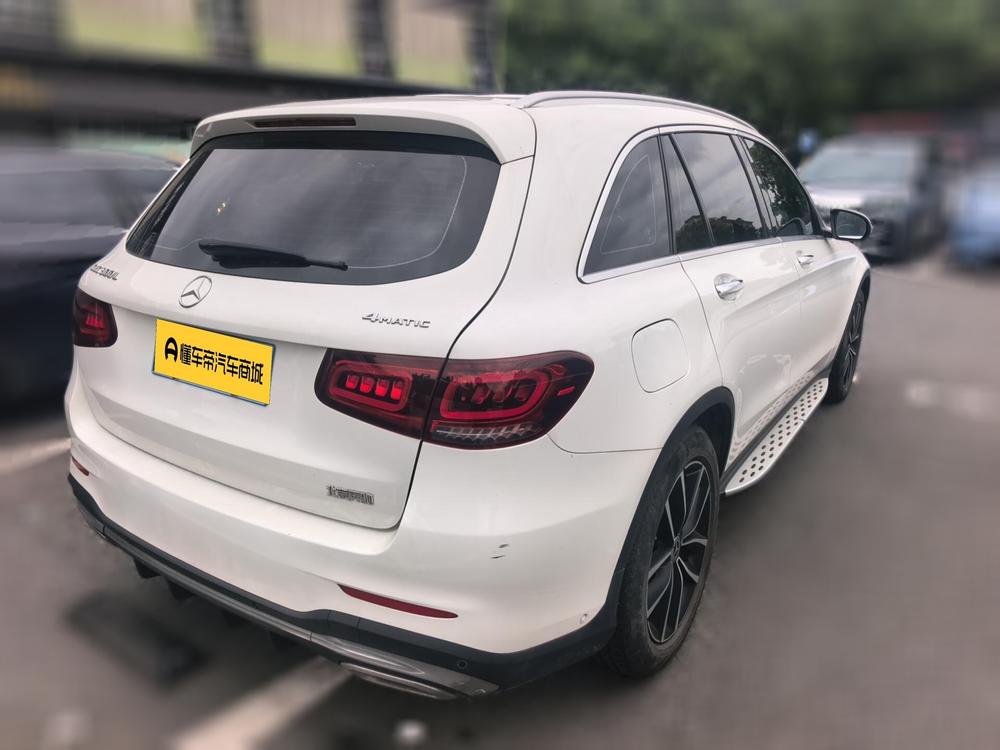 Mercedes-Benz Mercedes-Benz GLC