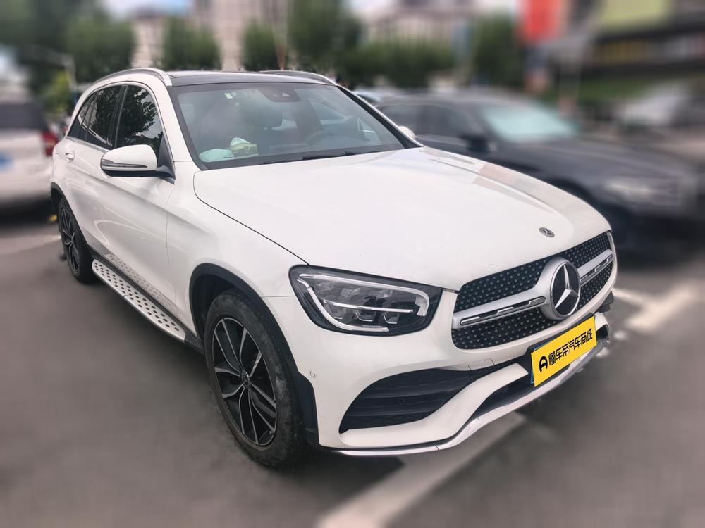 Mercedes-Benz Mercedes-Benz GLC