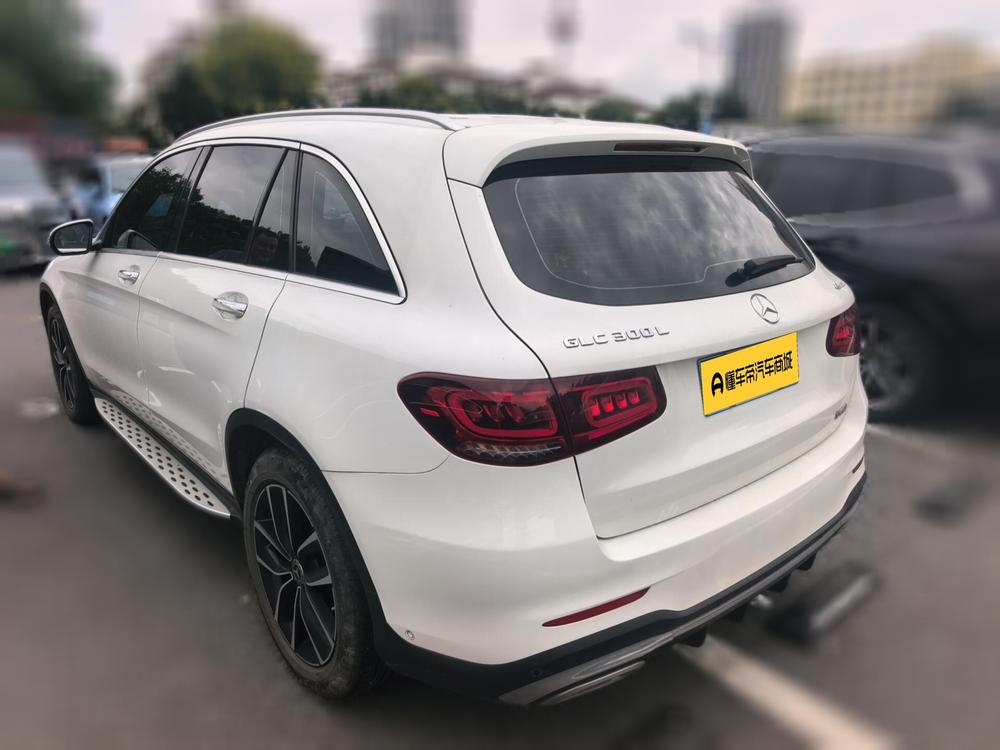 Mercedes-Benz Mercedes-Benz GLC