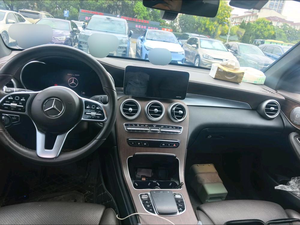 Mercedes-Benz Mercedes-Benz GLC