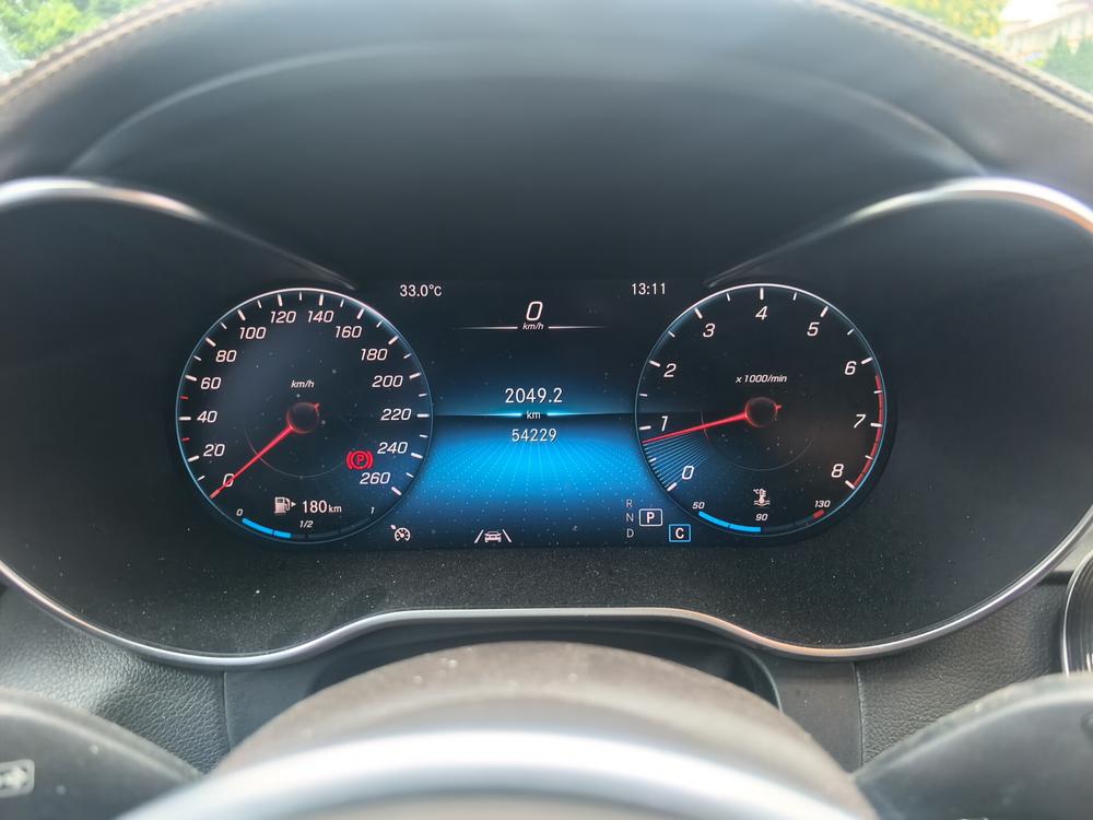 Mercedes-Benz Mercedes-Benz GLC